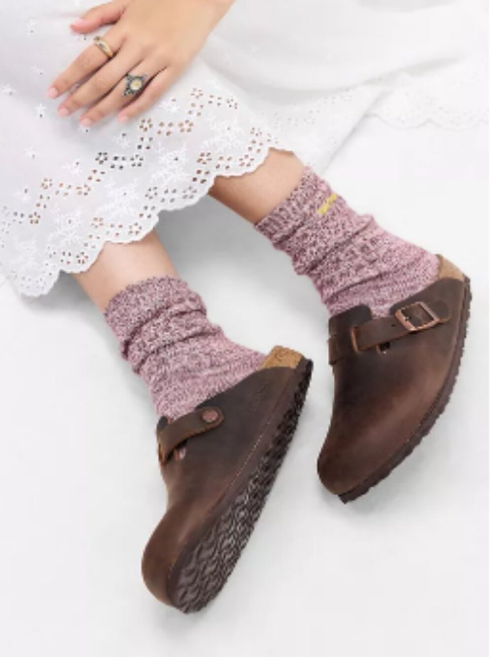 NEW Boston Habana Birkenstock size 38 Regular